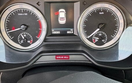 Skoda Octavia, 2017 год, 1 550 000 рублей, 7 фотография