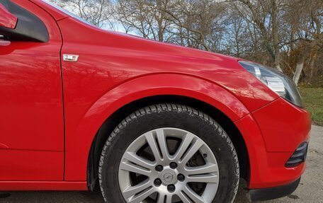Opel Astra H, 2010 год, 1 100 000 рублей, 12 фотография