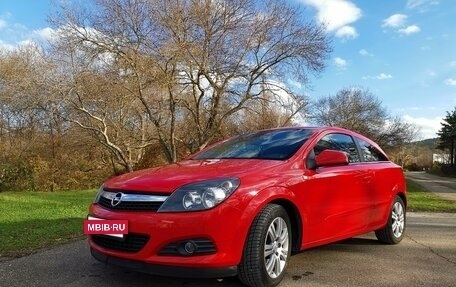 Opel Astra H, 2010 год, 1 100 000 рублей, 3 фотография