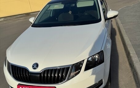 Skoda Octavia, 2017 год, 1 550 000 рублей, 14 фотография