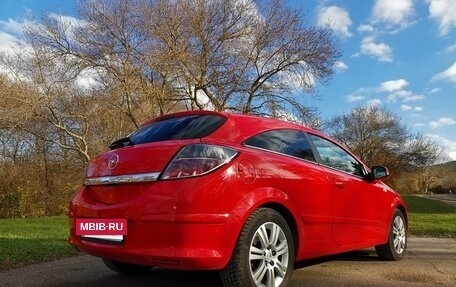 Opel Astra H, 2010 год, 1 100 000 рублей, 10 фотография