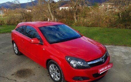 Opel Astra H, 2010 год, 1 100 000 рублей, 8 фотография