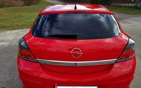 Opel Astra H, 2010 год, 1 100 000 рублей, 14 фотография