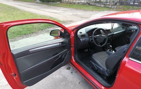 Opel Astra H, 2010 год, 1 100 000 рублей, 17 фотография