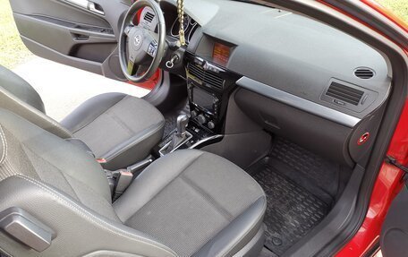 Opel Astra H, 2010 год, 1 100 000 рублей, 21 фотография