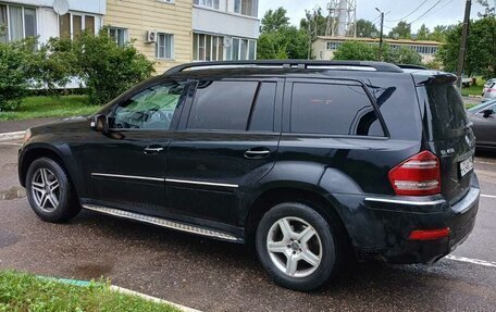 Mercedes-Benz GL-Класс, 2007 год, 1 070 000 рублей, 5 фотография
