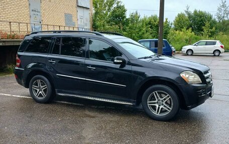 Mercedes-Benz GL-Класс, 2007 год, 1 070 000 рублей, 4 фотография