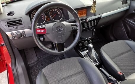 Opel Astra H, 2010 год, 1 100 000 рублей, 19 фотография
