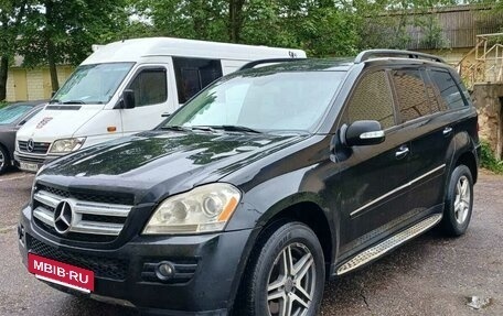 Mercedes-Benz GL-Класс, 2007 год, 1 070 000 рублей, 2 фотография