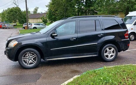 Mercedes-Benz GL-Класс, 2007 год, 1 070 000 рублей, 9 фотография