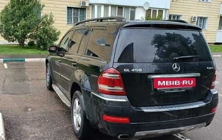Mercedes-Benz GL-Класс, 2007 год, 1 070 000 рублей, 8 фотография