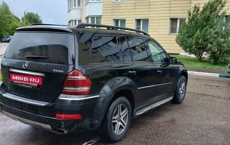 Mercedes-Benz GL-Класс, 2007 год, 1 070 000 рублей, 7 фотография