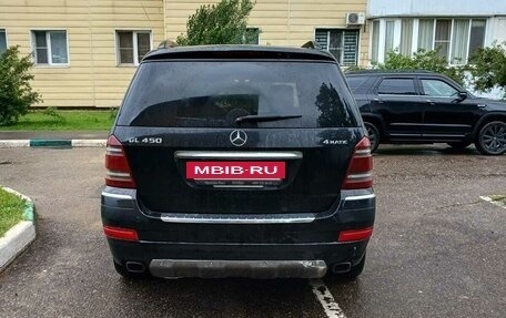 Mercedes-Benz GL-Класс, 2007 год, 1 070 000 рублей, 6 фотография