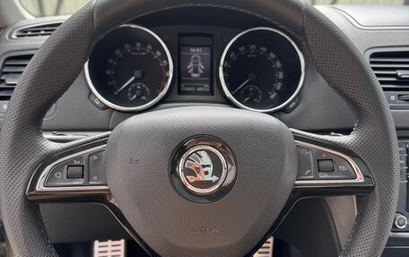 Skoda Yeti I рестайлинг, 2014 год, 1 600 000 рублей, 2 фотография