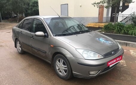 Ford Focus IV, 2004 год, 255 000 рублей, 3 фотография