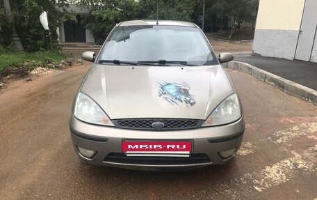 Ford Focus IV, 2004 год, 255 000 рублей, 8 фотография