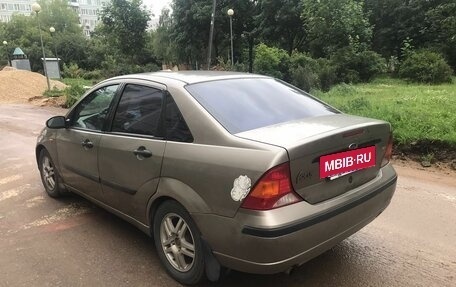 Ford Focus IV, 2004 год, 255 000 рублей, 7 фотография