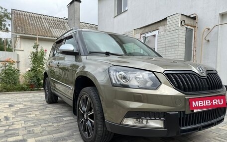 Skoda Yeti I рестайлинг, 2014 год, 1 600 000 рублей, 3 фотография