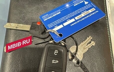 Skoda Yeti I рестайлинг, 2014 год, 1 600 000 рублей, 20 фотография