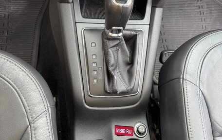 Skoda Yeti I рестайлинг, 2014 год, 1 600 000 рублей, 15 фотография