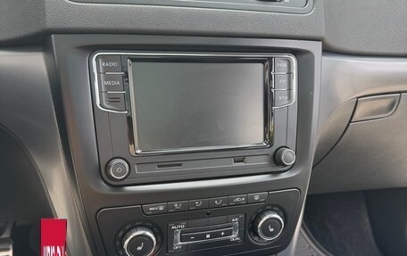 Skoda Yeti I рестайлинг, 2014 год, 1 600 000 рублей, 14 фотография