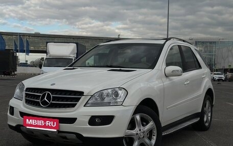 Mercedes-Benz M-Класс, 2006 год, 1 100 000 рублей, 2 фотография