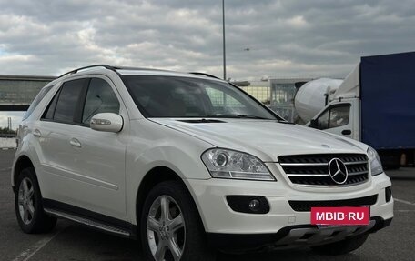 Mercedes-Benz M-Класс, 2006 год, 1 100 000 рублей, 3 фотография