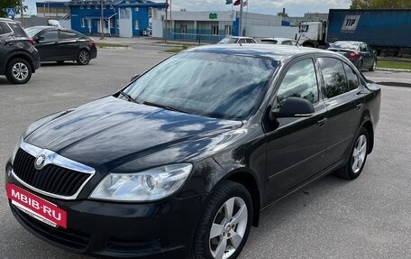 Skoda Octavia, 2010 год, 550 000 рублей, 2 фотография