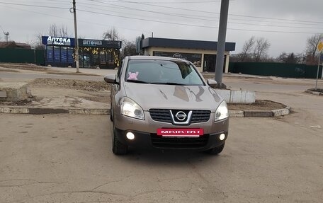 Nissan Qashqai, 2008 год, 1 000 000 рублей, 2 фотография