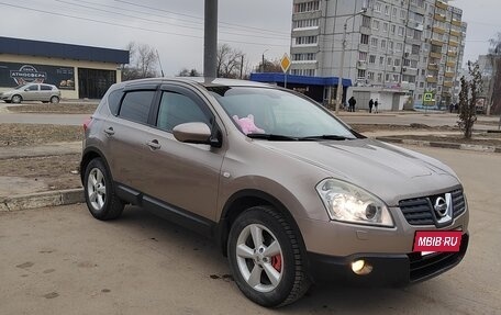 Nissan Qashqai, 2008 год, 1 000 000 рублей, 3 фотография