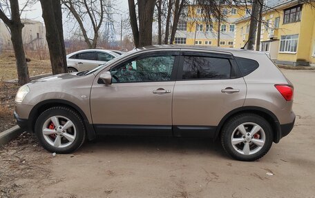 Nissan Qashqai, 2008 год, 1 000 000 рублей, 16 фотография