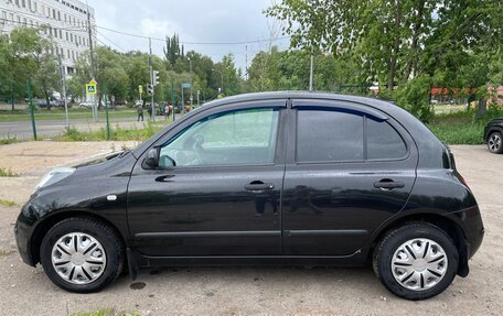 Nissan Micra III, 2008 год, 500 000 рублей, 5 фотография