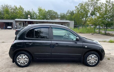 Nissan Micra III, 2008 год, 500 000 рублей, 4 фотография