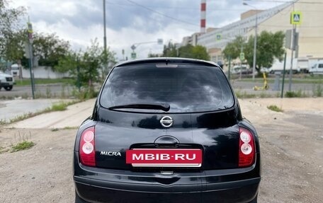 Nissan Micra III, 2008 год, 500 000 рублей, 7 фотография