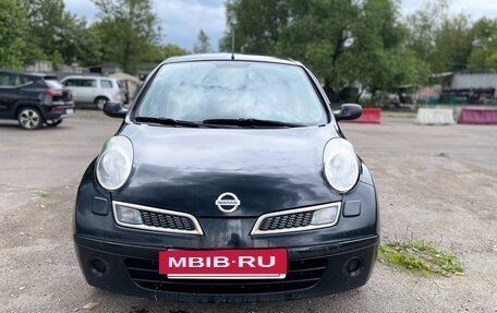 Nissan Micra III, 2008 год, 500 000 рублей, 2 фотография