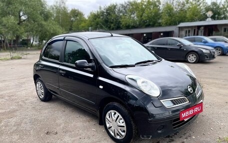 Nissan Micra III, 2008 год, 500 000 рублей, 3 фотография