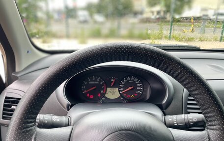 Nissan Micra III, 2008 год, 500 000 рублей, 11 фотография