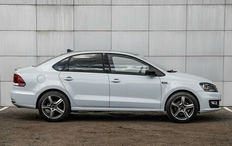 Volkswagen Polo VI (EU Market), 2018 год, 1 150 000 рублей, 5 фотография