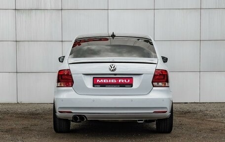 Volkswagen Polo VI (EU Market), 2018 год, 1 150 000 рублей, 4 фотография