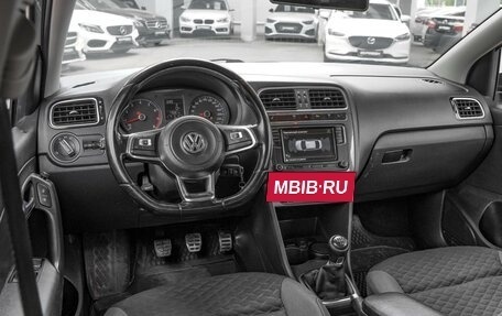 Volkswagen Polo VI (EU Market), 2018 год, 1 150 000 рублей, 6 фотография