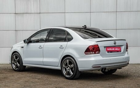 Volkswagen Polo VI (EU Market), 2018 год, 1 150 000 рублей, 2 фотография