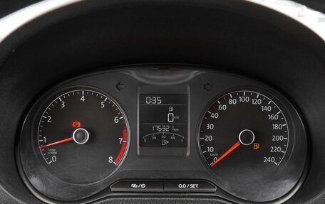 Volkswagen Polo VI (EU Market), 2018 год, 1 150 000 рублей, 12 фотография