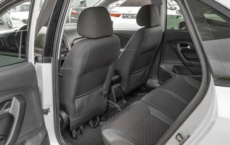 Volkswagen Polo VI (EU Market), 2018 год, 1 150 000 рублей, 11 фотография