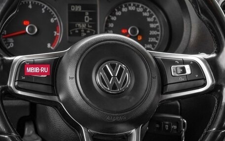 Volkswagen Polo VI (EU Market), 2018 год, 1 150 000 рублей, 16 фотография