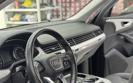 Audi Q7, 2016 год, 2 600 000 рублей, 11 фотография