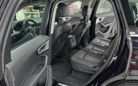 Audi Q7, 2016 год, 2 600 000 рублей, 9 фотография