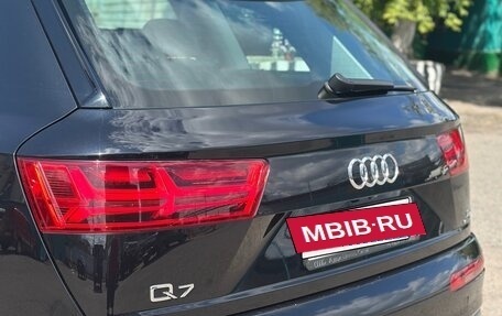 Audi Q7, 2016 год, 2 600 000 рублей, 3 фотография
