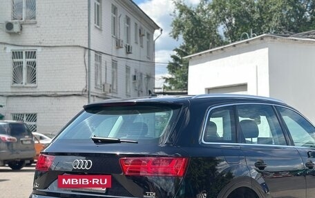 Audi Q7, 2016 год, 2 600 000 рублей, 2 фотография