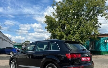 Audi Q7, 2016 год, 2 600 000 рублей, 4 фотография