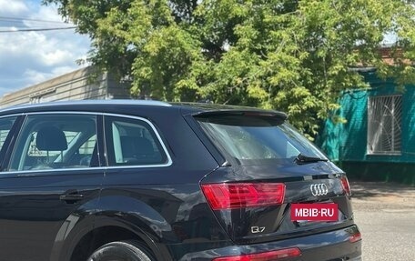 Audi Q7, 2016 год, 2 600 000 рублей, 5 фотография